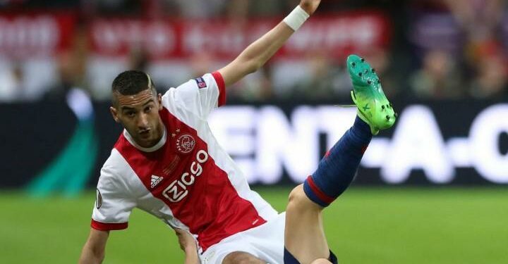 Ziyech_Ajax_lapresse_2018