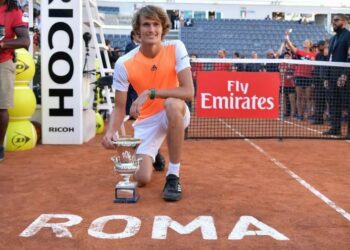 Zverev_titolo_Roma_tennis_lapresse_2017