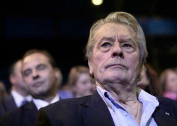 alain delon palma d'oro alla carriera cannes 2019