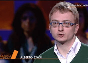 alberto stasi