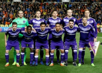 anderlecht league