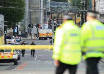 attentato_manchester_terrorismo_polizia_lapresse_2017