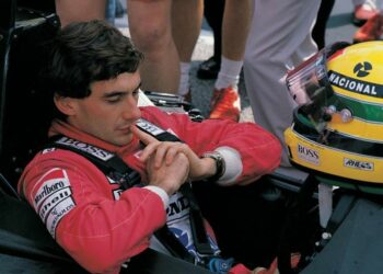 Ayrton Senna