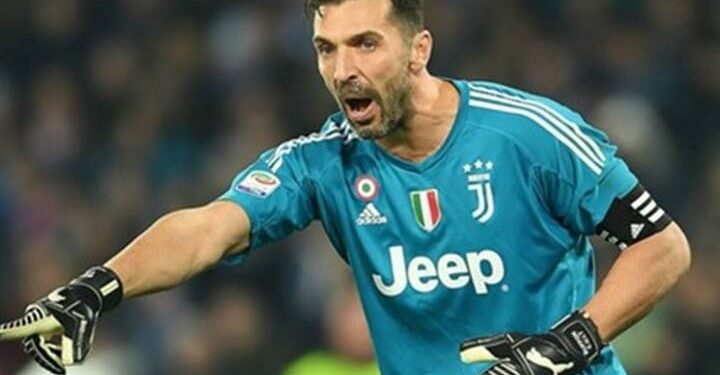 Gianluigi Buffon (Fonte: web)