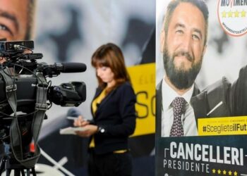 cancelleri_m5s_comitato_sicilia_lapresse_2017