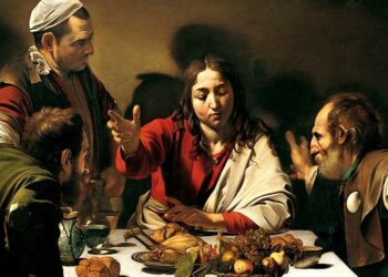 caravaggio_cena_emmaus_arte_wikipedia