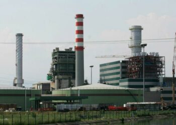 centrale elettrica