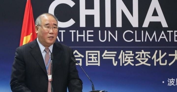 cina_ambiente_clima_xie_zhenhua_lapresse_2017