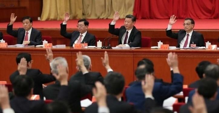 cina_partito_comunista_congresso_lapresse_2017