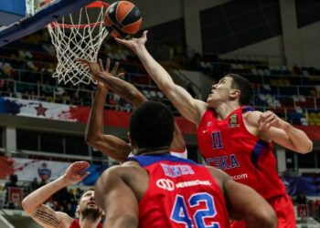 cska mosca eurolega