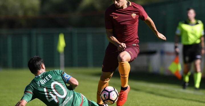 diego_perotti_asroma_amichevole_pinzolo_lapresse_2016