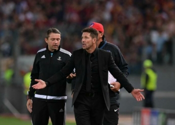 simeone Atletico Madrid