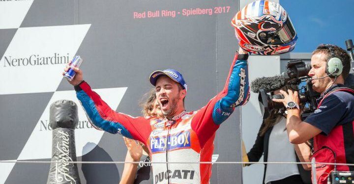 dovizioso MotoGp