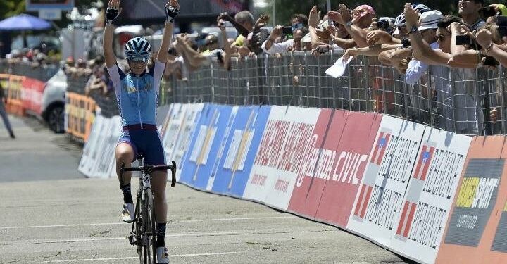 elisa longo borghini ciclismo