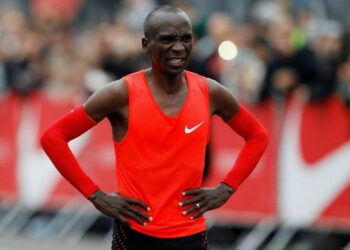 kipchoge maratona