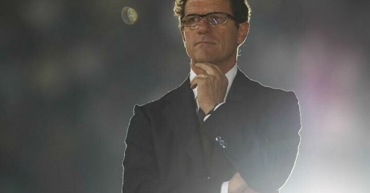 Fabio Capello (Fonte: LaPresse)