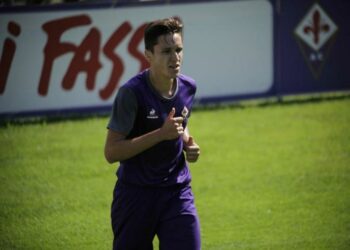 federico chiesa fiorentina