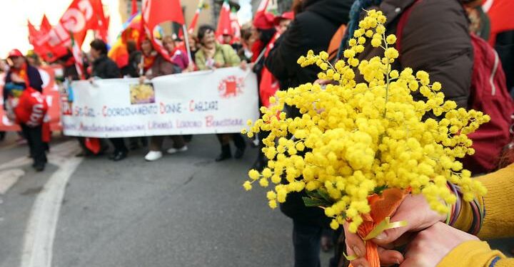 festa della donna 2022 canzoni