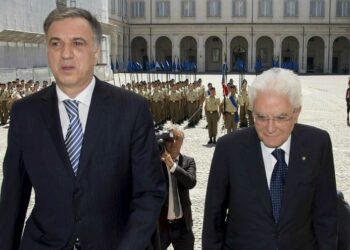 fiilip_vujanovic_montenegro_mattarella_lapresse_2016