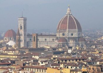 firenze_citta_brunelleschi_giotto_lapresse