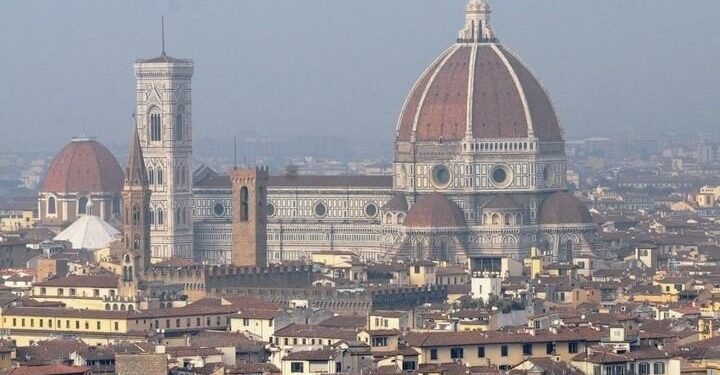 firenze_citta_brunelleschi_giotto_lapresse