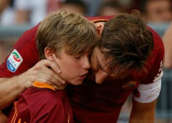 francesco_totti_figlio_lapresse_2017