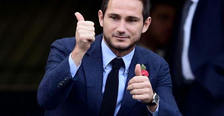 lampard chelsea