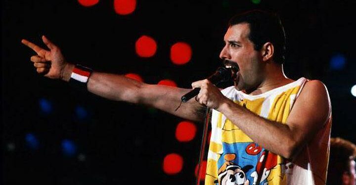 Freddie Mercury