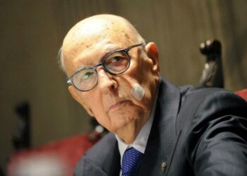 giorgio napolitano