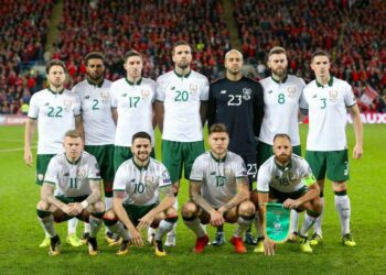 irlanda nations league