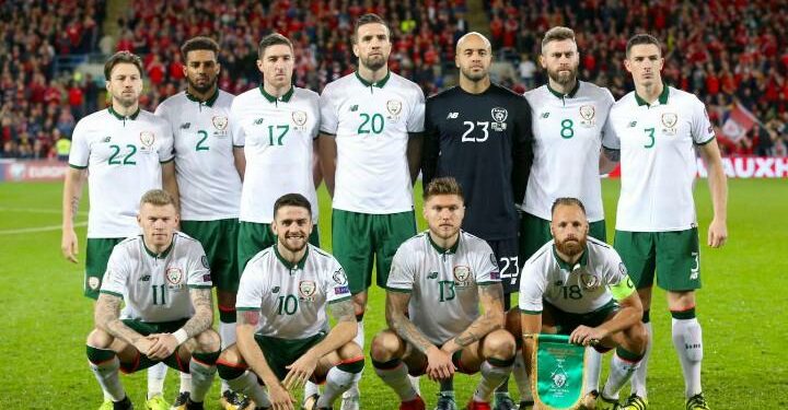 irlanda nations league