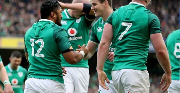 irlanda rugby