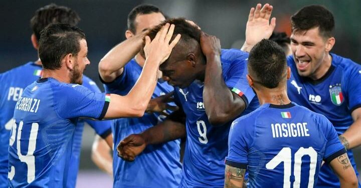 italia_nazionale_calcio_balotelli_lapresse_2018_insigne