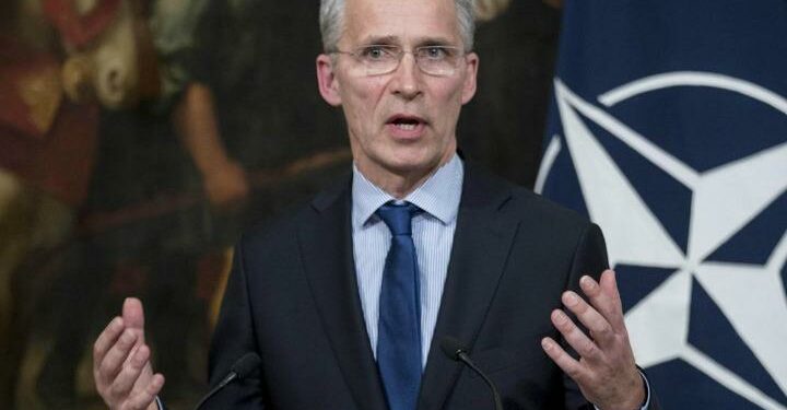 stoltenberg