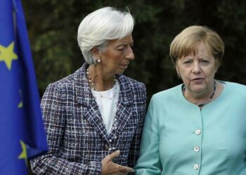 lagarde_merkel_g7_lapresse_2017