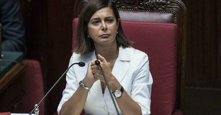 laura_boldrini_presidente_camera_monecitorio_sinistra_lapresse_2017