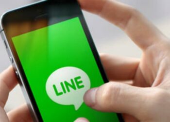 line