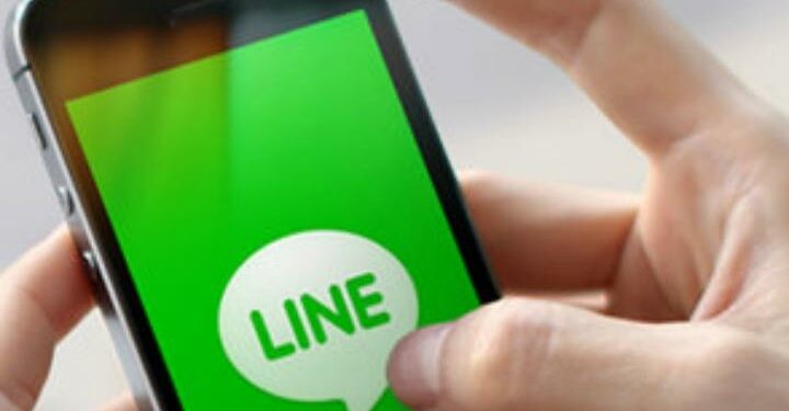 line