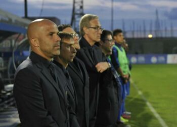 Luigi Di Biagio (Foto LaPresse)