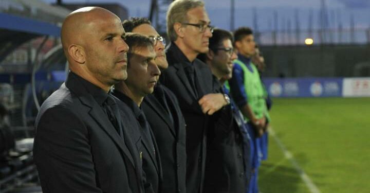 Luigi Di Biagio (Foto LaPresse)