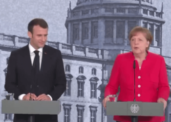 macron_merkel_incontro_berlino_twitter