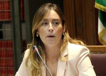 maria elena boschi giulio berruti