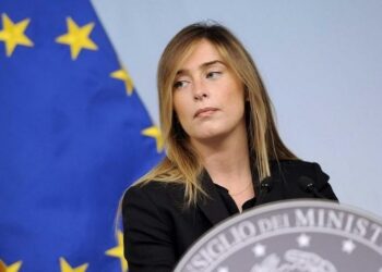 maria elena boschi