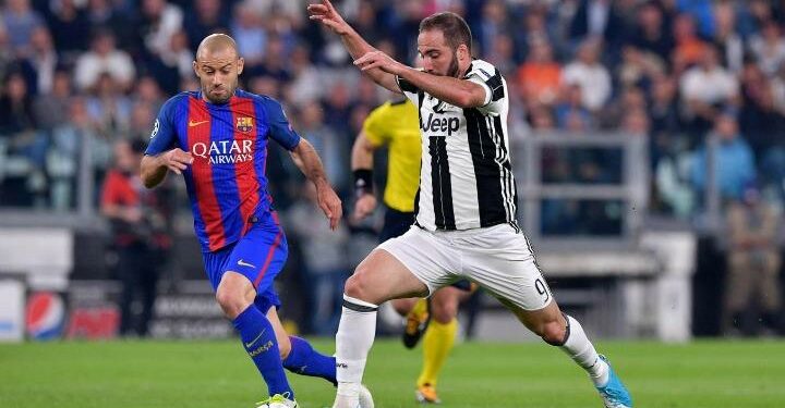 mascherano_higuain_championsleague_lapresse_2017