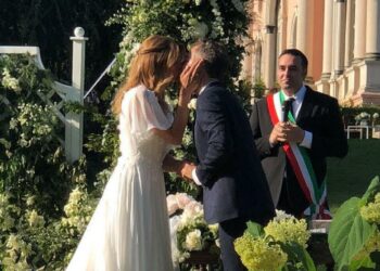 matrimonio-daniele-bossari-filippa-lagerback