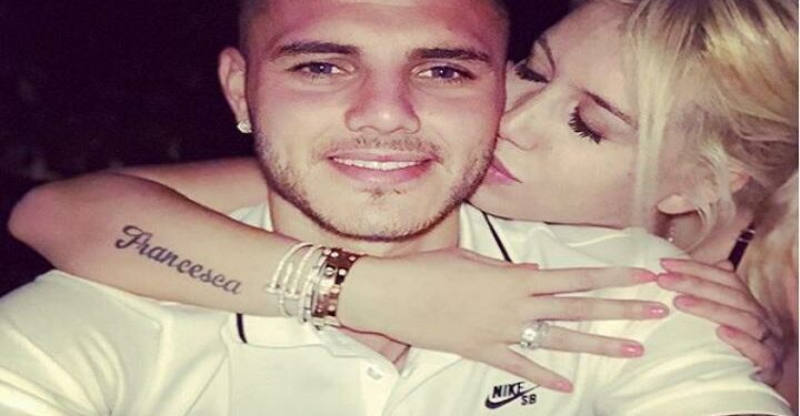 mauro icardi wanda nara