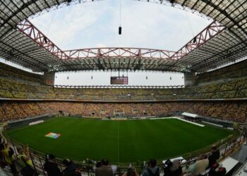 San Siro stadio Serie A