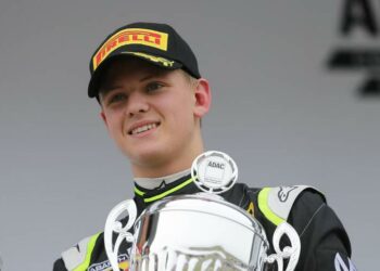 mick schumacher