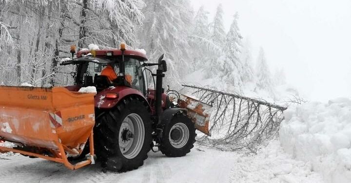 neve_nevicata_strada_viabilita_lapresse_2018