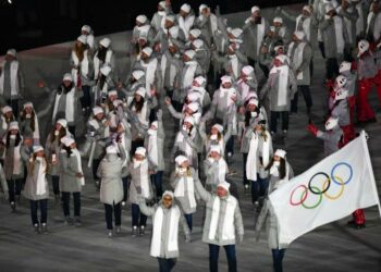 olimpiadi-corea_lapresse